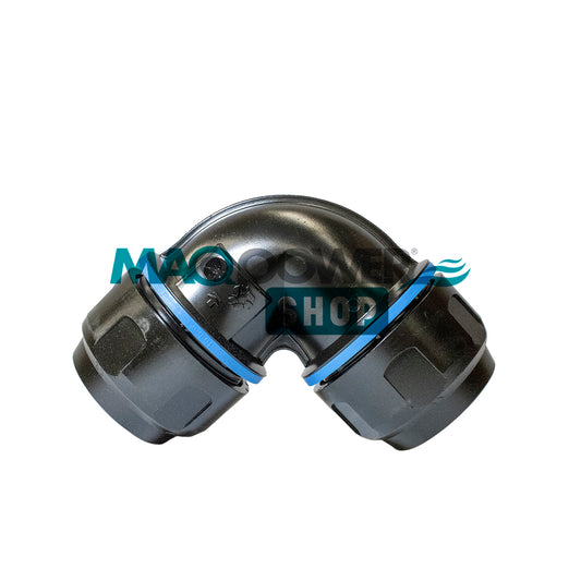 PPS1 9C80 | CODO DE 90° DE 3" | PREVOST