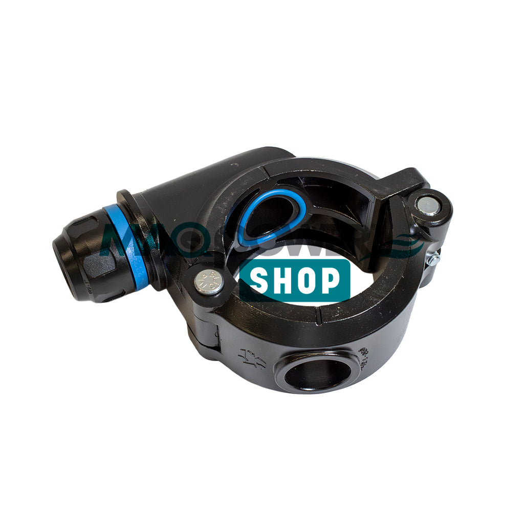 Brida de Derivación de 3" Prevost no. parte PPS1 BP8025