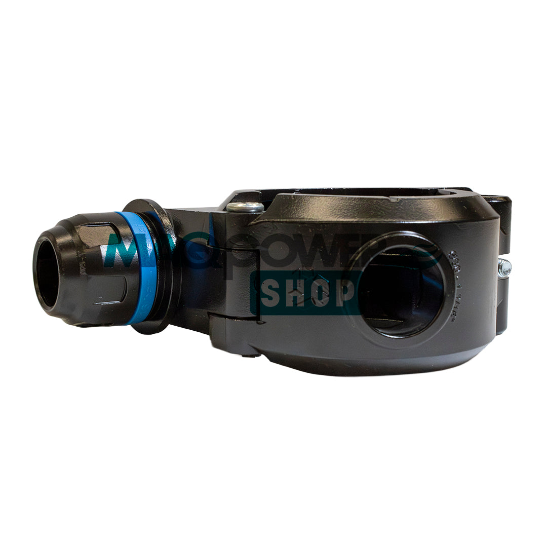 PPS1 BP8025 | BRIDA DE DERIVACIÓN DE 3" | Prevost