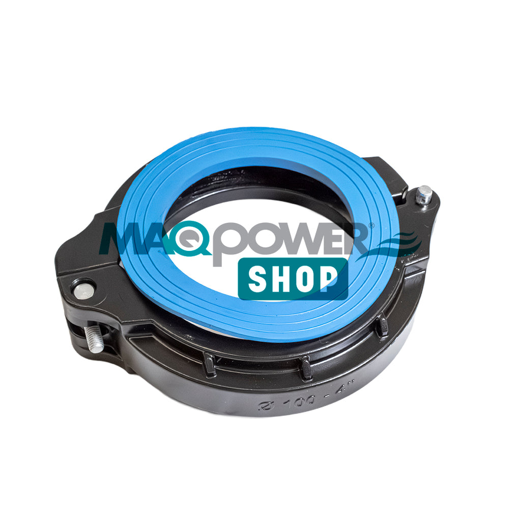 Conector 4" Prevost no. parte PPS1 CC100