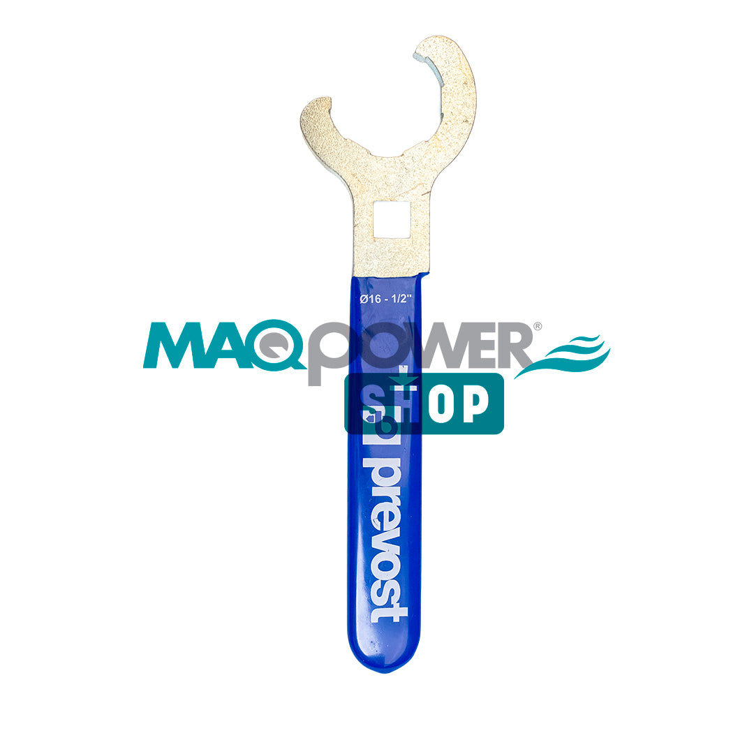 Llave de Apriete de 1/2" Prevost no. parte PPS1 CLE16