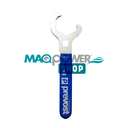 PPS1 CLE20 | LLAVE DE APRIETE DE = 3/4" | PREVOST