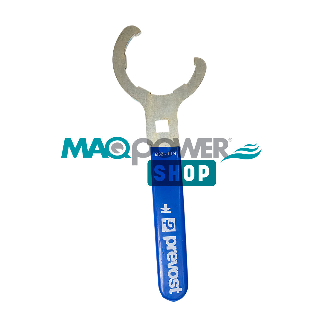 Llave de Apriete de 1 1/4 Prevost no. parte PPS1 CLE32