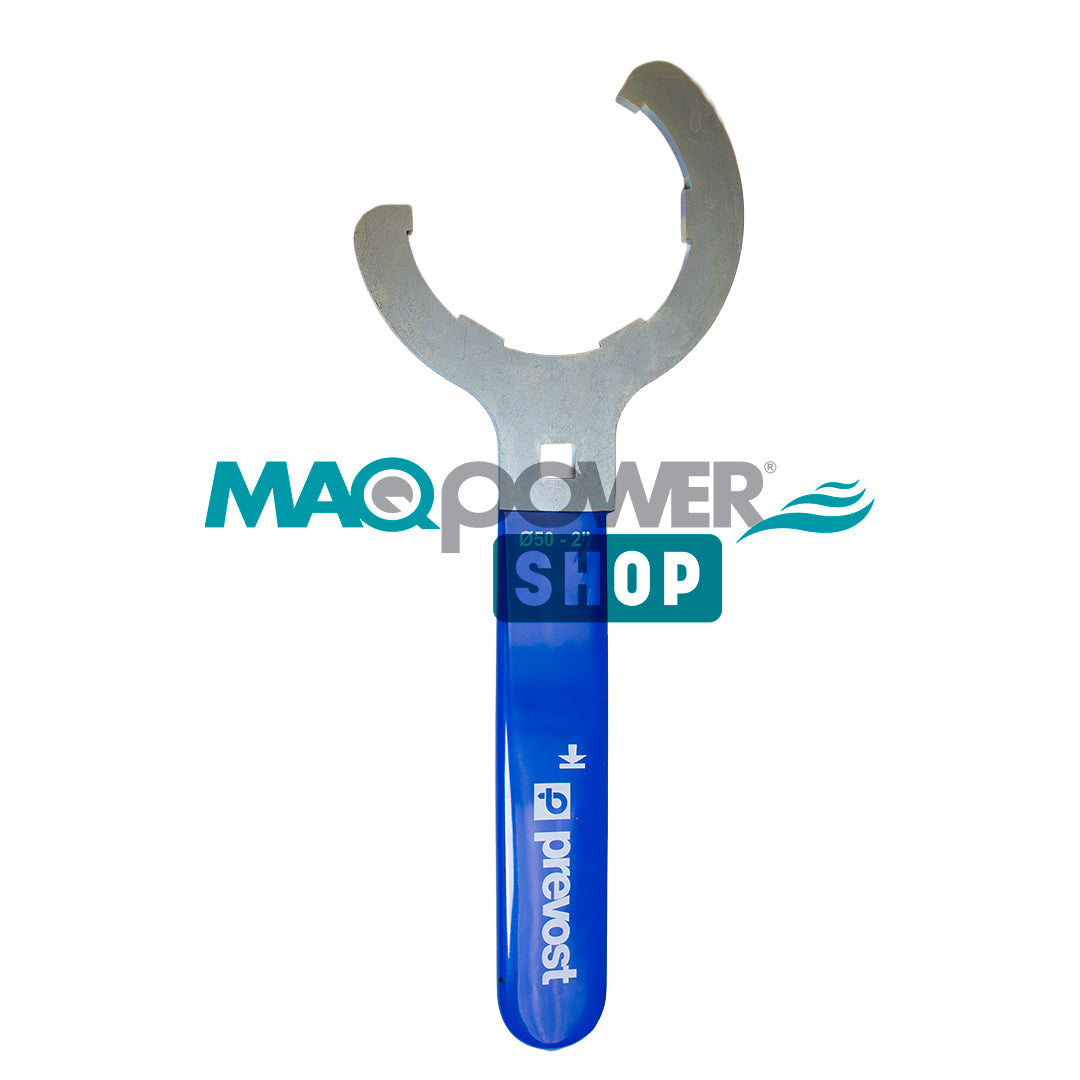 Llave de Apriete de 2" Prevost no. parte PPS1 CLE50