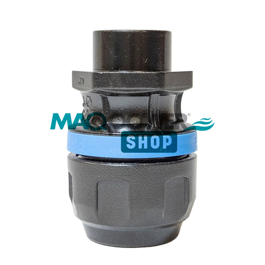 PPS1 MF25203 | NIPPLE RECTO CON ROSCA HEMBRA DE 1" | PREVOST