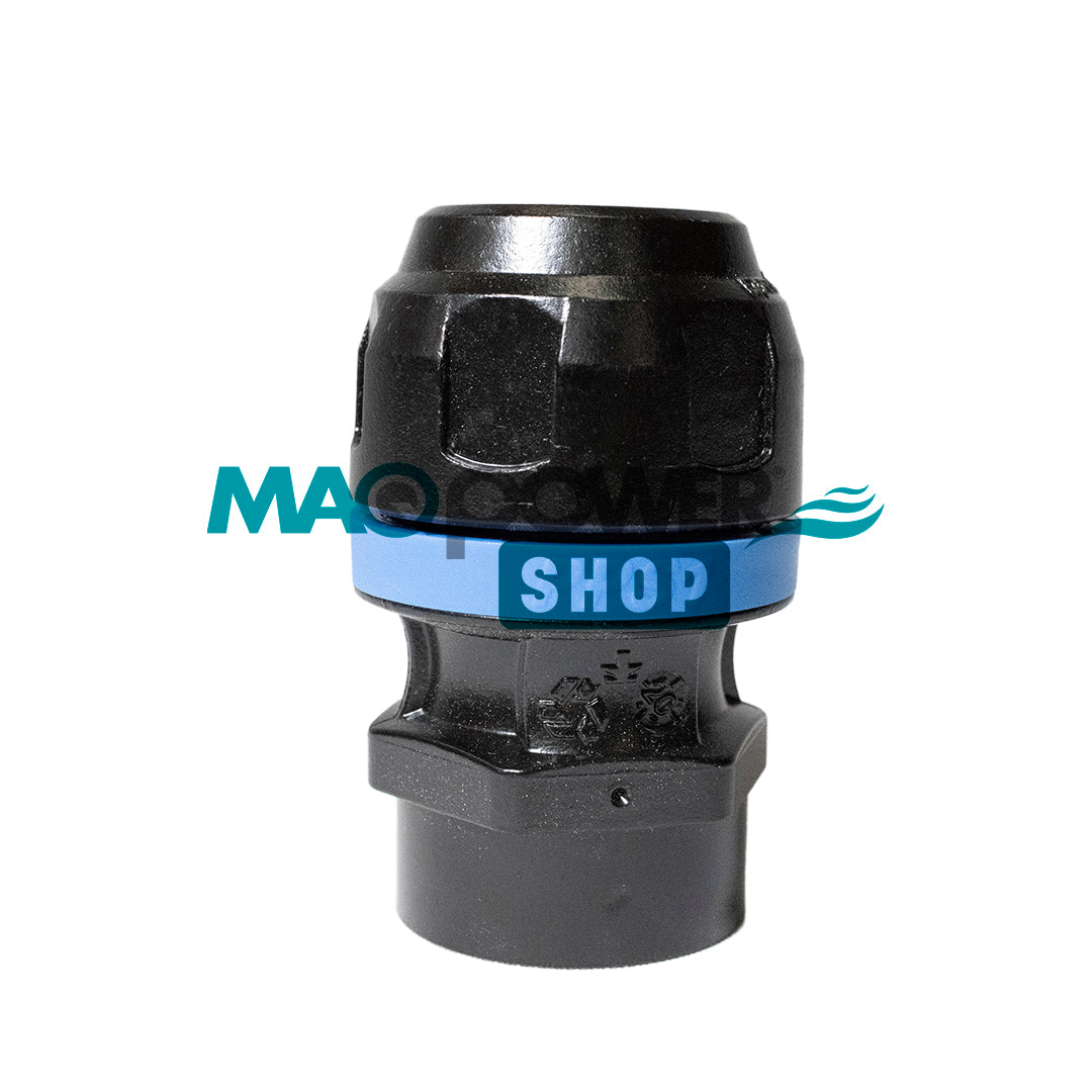 PPS1 MF25205 | NIPPLE RECTO CON ROSCA HEMBRA DE 1" | PREVOST