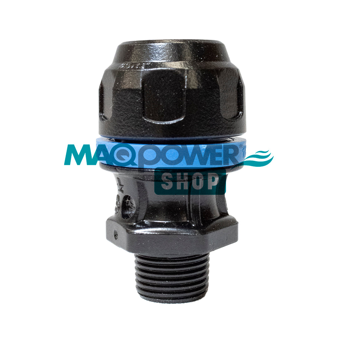 PPS1 MM16252 | NIPPLE RECTO CON ROSCA MACHO DE 1/2" | PREVOST
