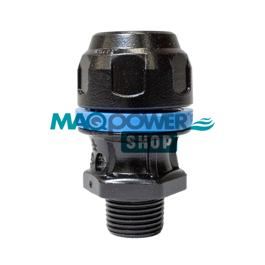PPS1 MM16252 | NIPPLE RECTO CON ROSCA MACHO DE 1/2" | PREVOST
