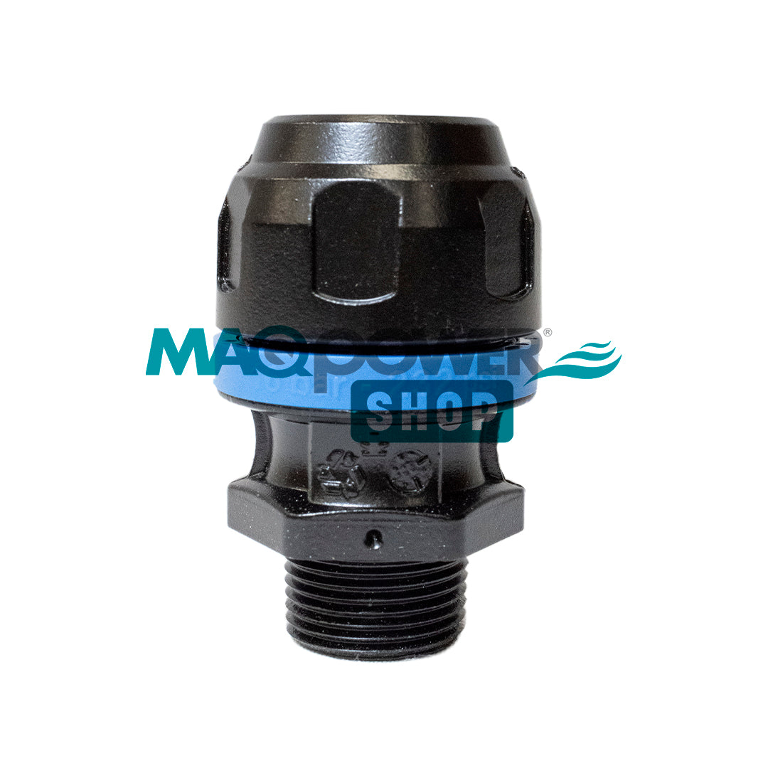 PPS1 MM25254 | NIPPLE RECTO CON ROSCA MACHO DE 1" | PREVOST