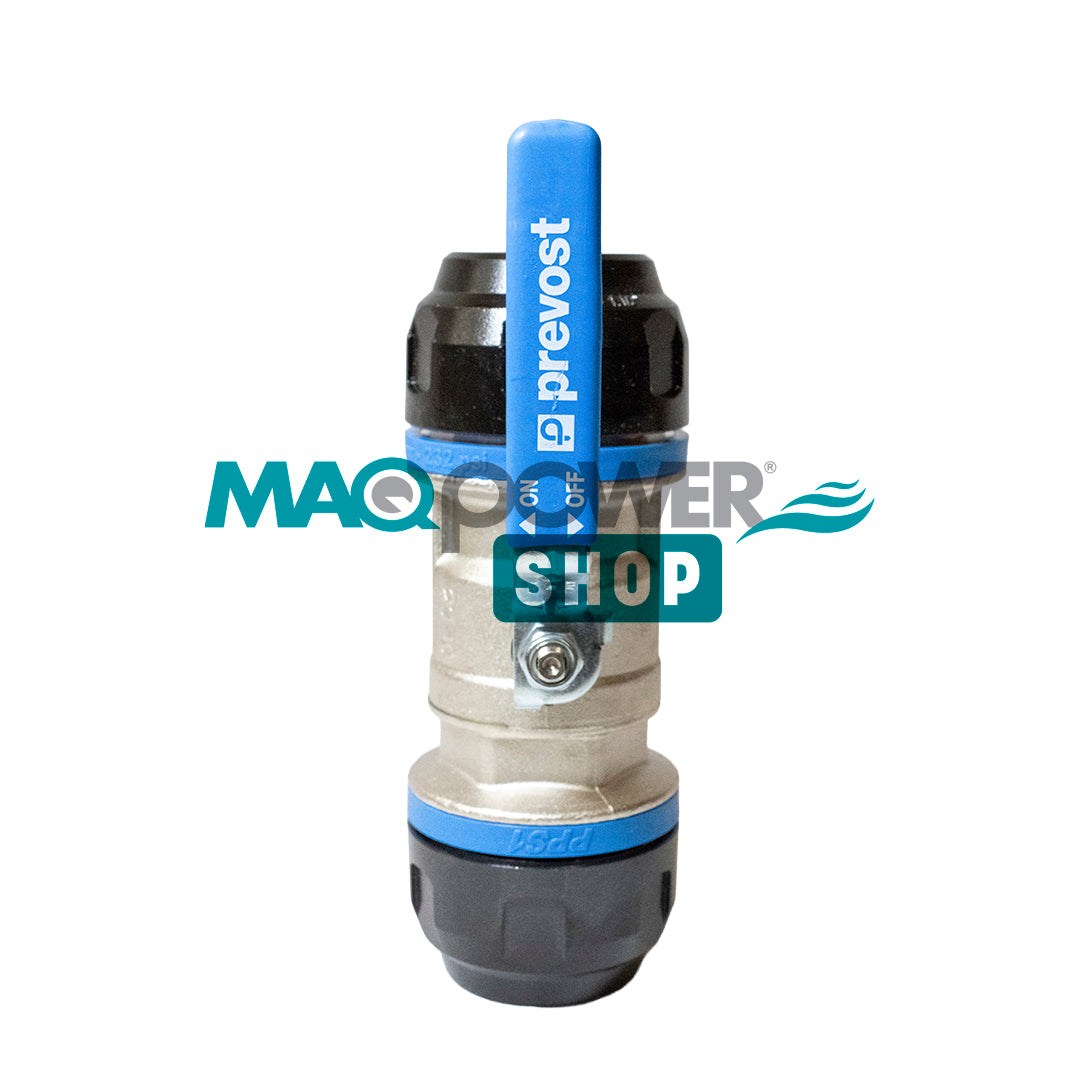 PPS1 RSI40 | VALVULA ESFERICA DE 1 1/2" | PREVOST