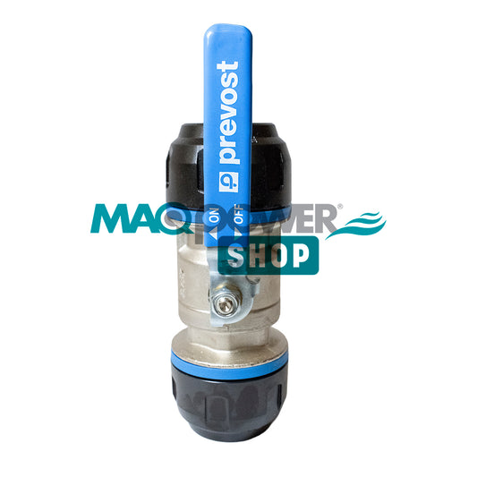 PPS1 RSI50 | VALVULA ESFERICA DE 2" | PREVOST