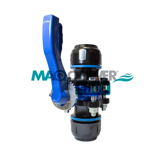 PPS1 RSI63 | VÁLVULA DE MARIPOSA DE 2 1/2" | PREVOST