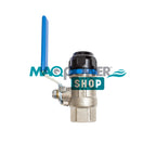 PPS1 RSIF16203 | VÁLVULA ESFÉRICA ROSCA HEMBRA DE 1/2" | Prevost