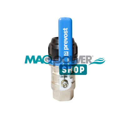 PPS1 RSIF25204 | VALVULA ESFERICA ROSCA HEMBRA DE 1" | PREVOST