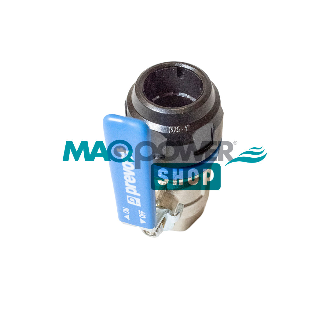 PPS1 RSIF25204 | VALVULA ESFERICA ROSCA HEMBRA DE 1" | PREVOST