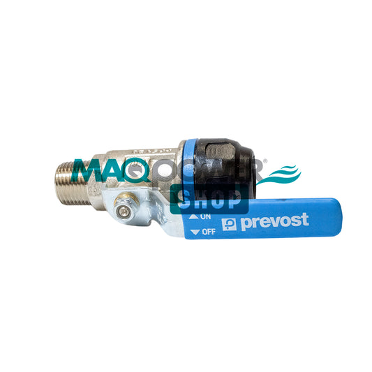 PPS1 RSIM20253 | VALVULA ESFERICA ROSCA MACHO DE 3/4" | PREVOST