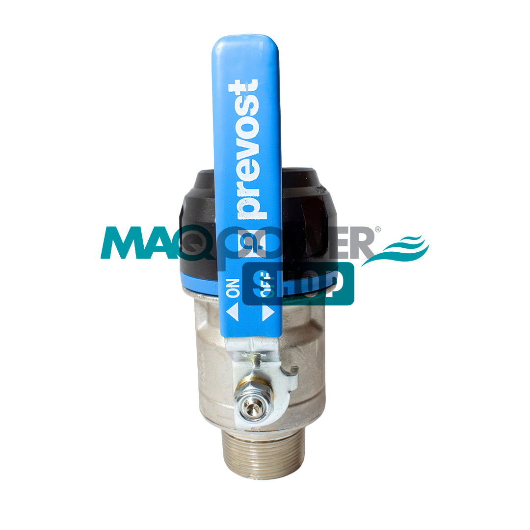 PPS1 RSIM50257 | VALVULA ESFERICA ROSCA MACHO DE 2" | PREVOST