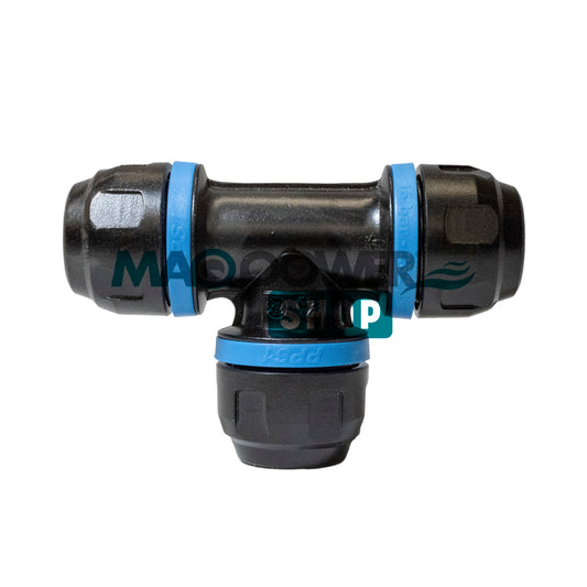 PPS1 TE25 | TEE UNIÓN DE 1" | PREVOST