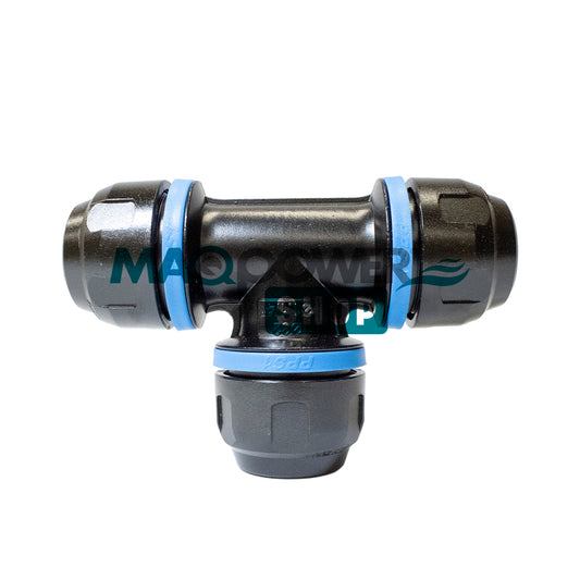 PPS1 TE32 | TEE UNIÓN DE 1 1/4" | PREVOST