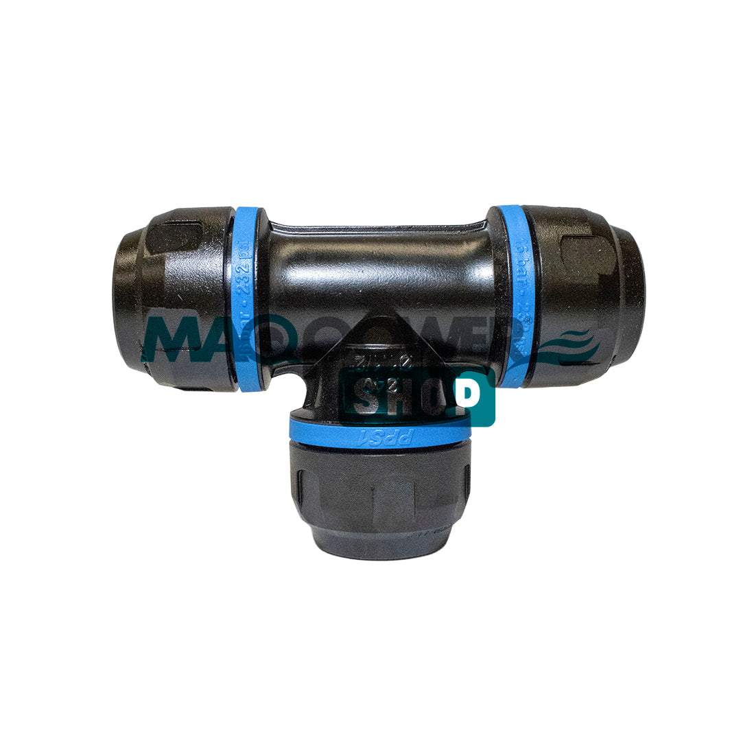PPS1 TE40 | TEE UNIÓN DE 1 1/2" | PREVOST