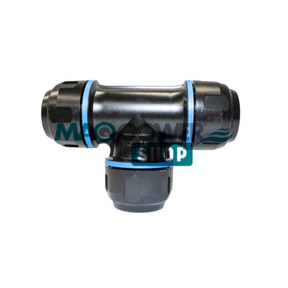 PPS1 TE63 | TEE UNIÓN DE 2 1/2" | PREVOST