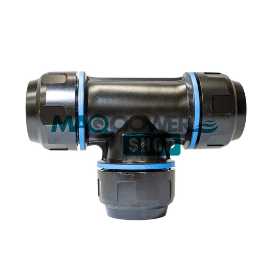 PPS1 TE80 | TEE UNIÓN DE 3" | PREVOST