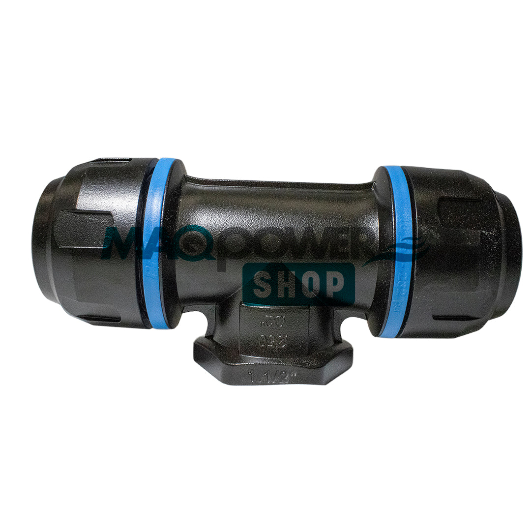PPS1 TT50207 | TEE ROSCA HEMBRA DE 2" | PREVOST