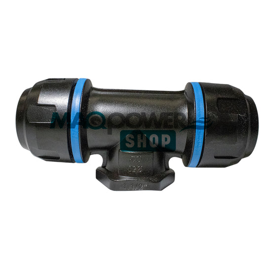 PPS1 TT50207 | TEE ROSCA HEMBRA DE 2" | PREVOST