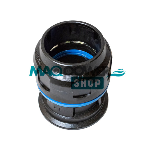 PPS1 UC80 | CONECTOR DE CODO IGUAL 3" | PREVOST