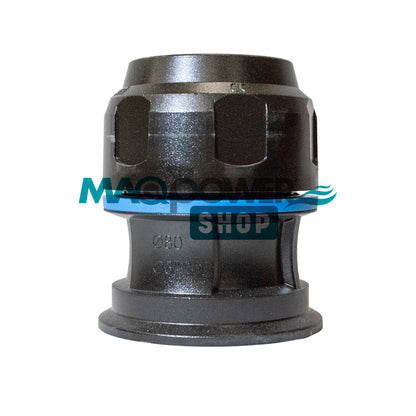 PPS1 UC80 | CONECTOR DE CODO IGUAL 3" | PREVOST