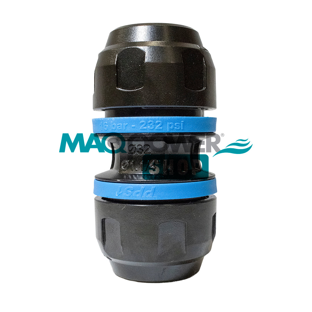 PPS1 UN32 | UNION SIMPLE DE 1 1/4" | PREVOST