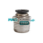 Enchufe Recto Macho de 1/2" MBSP Prevost no. parte RPD MR1003
