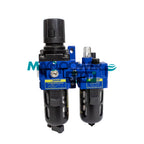 TB PSM202 | CONJUNTO FRL DE 3/8" FNPT | Prevost