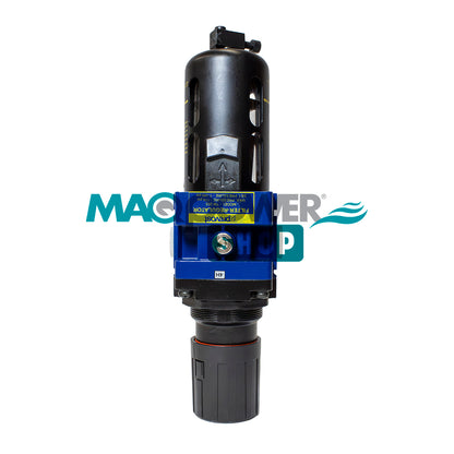 TM PSM203 | FILTRO REGULADOR DE 1/2" FNPT | PREVOST