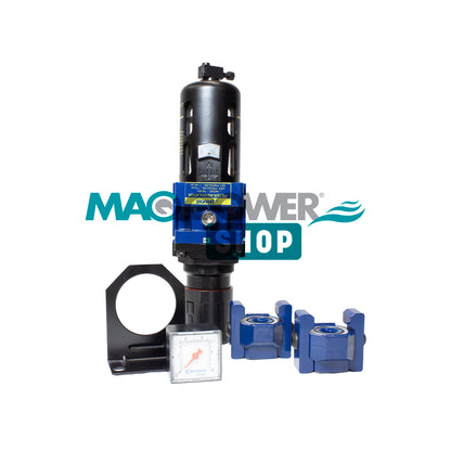 TM PSM203 | FILTRO REGULADOR DE 1/2" FNPT | PREVOST